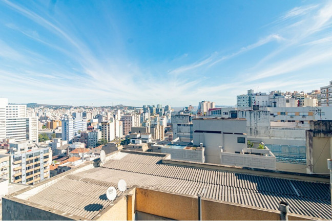 Imagem Apartamento com 1 Quarto à Venda, 30 m² em Centro Histórico - Porto Alegre Imagem Apartamento com 1 Quarto à Venda, 30 m² em Centro Histórico - Porto Alegre