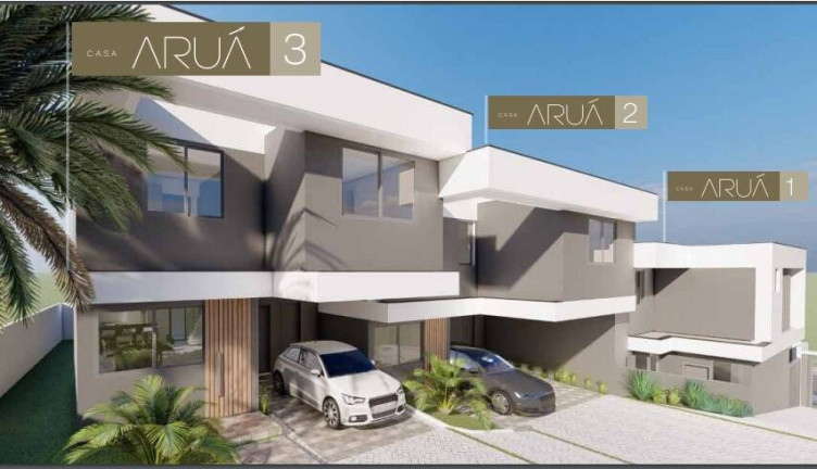 Imagem Casa de Condomínio com 3 Quartos à Venda, 174 m² em Santo Antônio De Lisboa - Florianópolis
