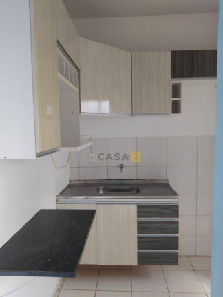 Imagem Apartamento com 3 Quartos à Venda, 59 m² em Parque Universitário - Americana Imagem Apartamento com 3 Quartos à Venda, 59 m² em Parque Universitário - Americana
