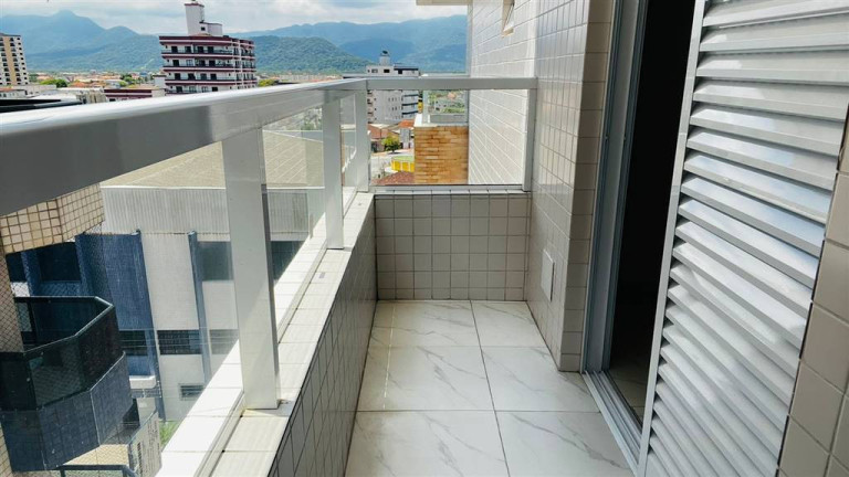 Imagem Apartamento com 2 Quartos à Venda, 63 m² em Caiçara - Praia Grande