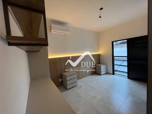 Imagem Casa com 3 Quartos à Venda, 123 m² em Boqueirão - Santos