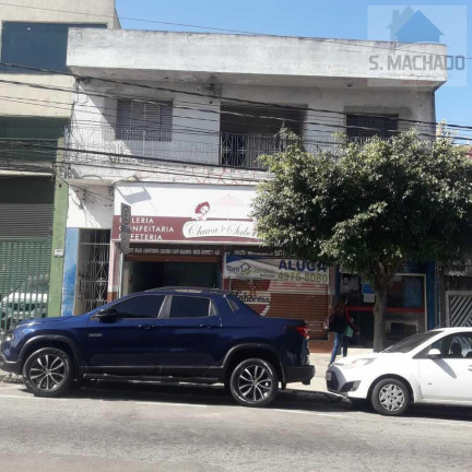 Imagem Imóvel Comercial à Venda, 600 m² em Utinga - Santo André