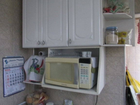 Imagem Apartamento com 2 Quartos à Venda, 57 m² em Centro - Santos