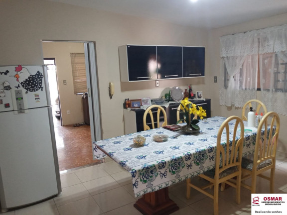 Imagem Casa com 3 Quartos à Venda, 291 m² em Jardim Marchissolo - Sumaré