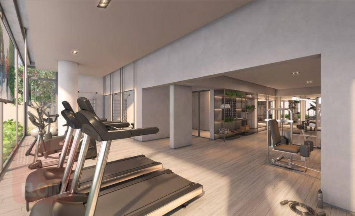 Imagem Studio com 1 Quarto à Venda, 25 m² em Perdizes - São Paulo Imagem Studio com 1 Quarto à Venda, 25 m² em Perdizes - São Paulo
