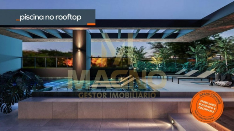 Imagem Apartamento com 2 Quartos à Venda, 65 m² em Coqueiral - Cascavel