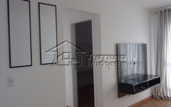 Imagem Apartamento com 2 Quartos para Alugar, 54 m² em Urbanova - São José Dos Campos Imagem Apartamento com 2 Quartos para Alugar, 54 m² em Urbanova - São José Dos Campos
