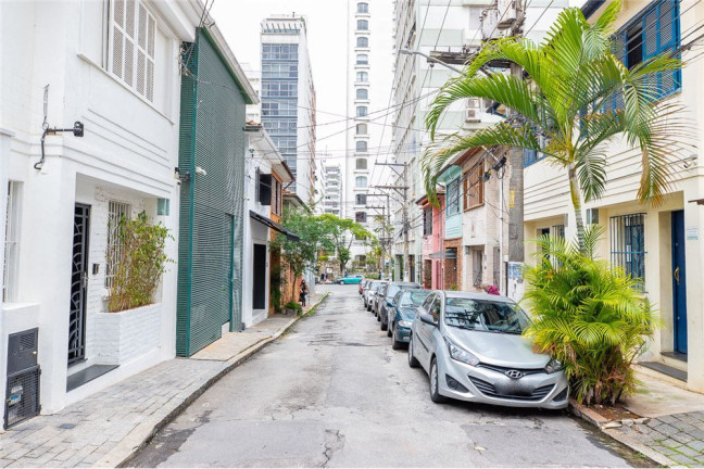 Imagem Casa com 3 Quartos à Venda, 150 m² em Jardim Paulista - São Paulo Imagem Casa com 3 Quartos à Venda, 150 m² em Jardim Paulista - São Paulo