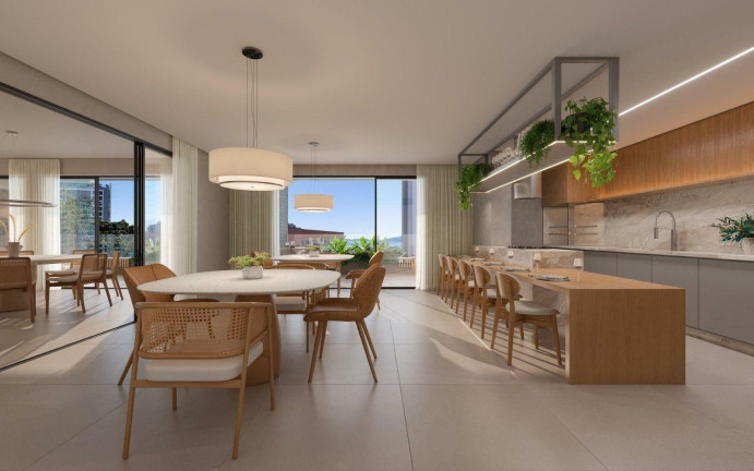 Imagem Apartamento com 2 Quartos à Venda, 79 m² em Estreito - Florianópolis