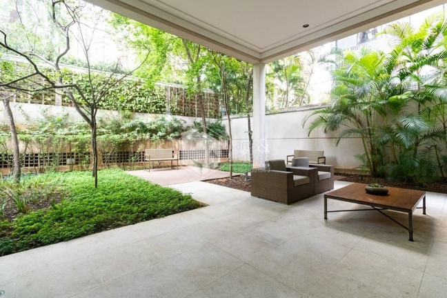Imagem Apartamento com 1 Quarto à Venda, 139 m² em Vila Olímpia - São Paulo