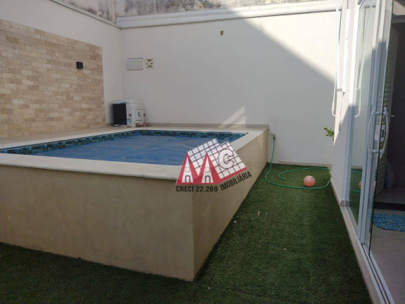 Imagem Sobrado com 3 Quartos à Venda, 220 m² em Condomínio Villagio Milano - Sorocaba Imagem Sobrado com 3 Quartos à Venda, 220 m² em Condomínio Villagio Milano - Sorocaba