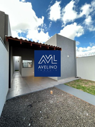 Imagem Casa com 2 Quartos à Venda, 68 m² em Tiradentes - Campo Grande