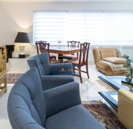 Apartamento com 3 Quartos à Venda, 217 m² em Higienópolis - São Paulo