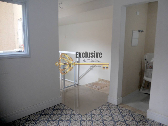 Imagem Apartamento com 3 Quartos à Venda, 88 m² em Vila Scarpelli - Santo André