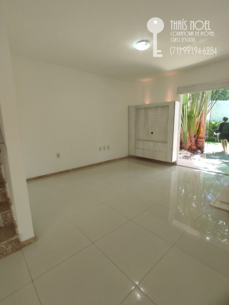 Imagem Casa com 4 Quartos à Venda, em Buraquinho - Lauro De Freitas Imagem Casa com 4 Quartos à Venda, em Buraquinho - Lauro De Freitas
