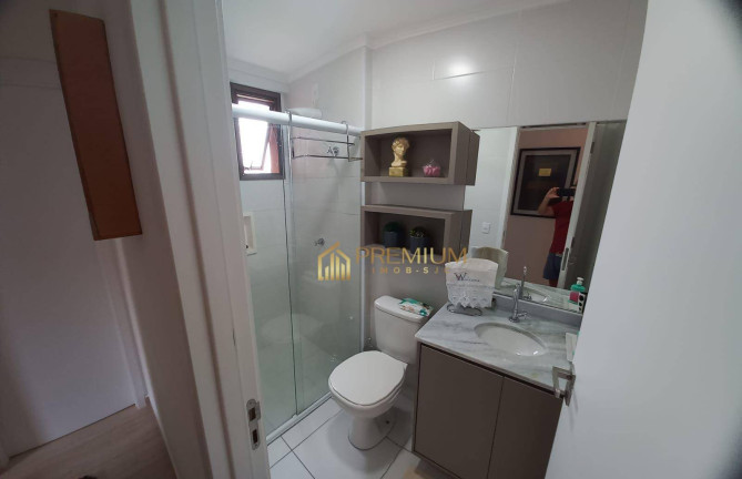 Imagem Apartamento com 2 Quartos à Venda, 58 m² em Martim De Sá - Caraguatatuba