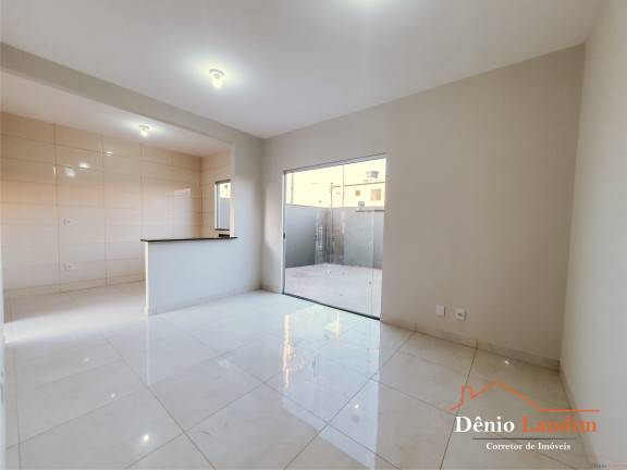 Imagem Casa com 3 Quartos à Venda, 60 m² em São Lucas - Montes Claros