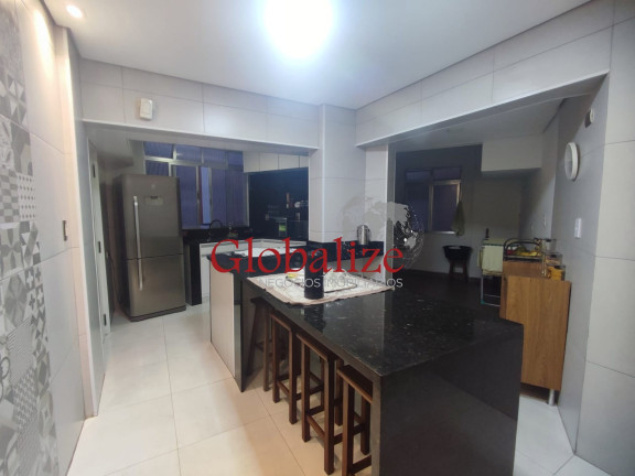 Imagem Imóvel com 3 Quartos à Venda, 167 m² em Gonzaga - Santos Imagem Imóvel com 3 Quartos à Venda, 167 m² em Gonzaga - Santos