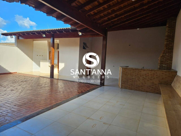 Imagem Casa com 3 Quartos à Venda, 260 m² em Residencial Antonia Franco - Fernandópolis Imagem Casa com 3 Quartos à Venda, 260 m² em Residencial Antonia Franco - Fernandópolis