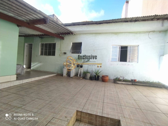 Imagem Casa com 4 Quartos à Venda, 250 m² em Jardim Alvorada - Santo André