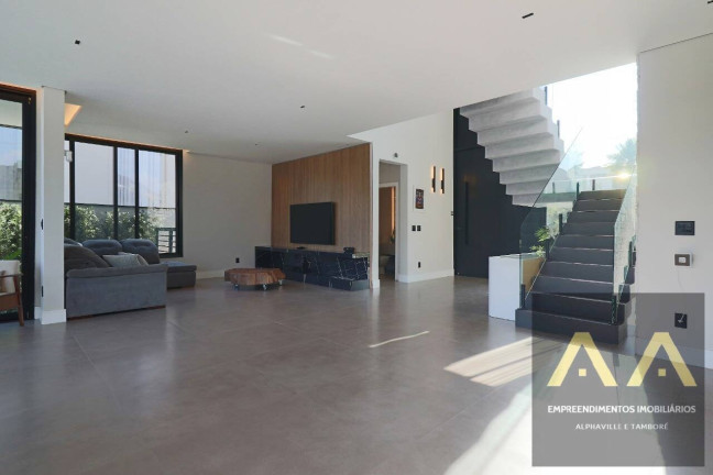 Imagem Casa com 4 Quartos à Venda, 388 m² em Tamboré - Santana De Parnaíba