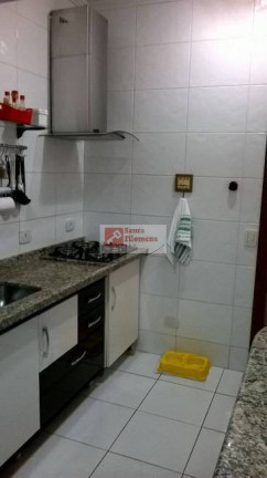 Imagem Sobrado com 3 Quartos à Venda, 101 m² em Vila Homero Thon - Santo André Imagem Sobrado com 3 Quartos à Venda, 101 m² em Vila Homero Thon - Santo André