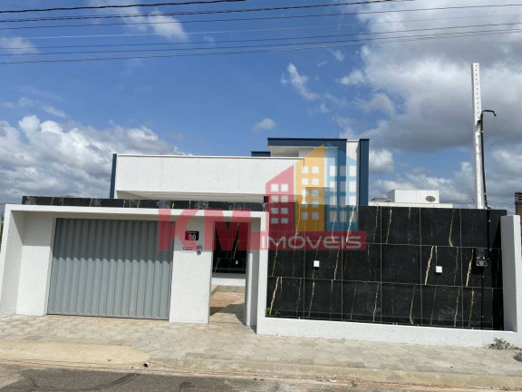 Imagem Casa de Condomínio com 3 Quartos à Venda, 122 m² em Nova Betânia - Mossoró Imagem Casa de Condomínio com 3 Quartos à Venda, 122 m² em Nova Betânia - Mossoró
