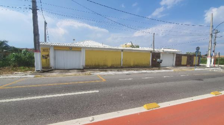 Casa com 3 Quartos à Venda, 439 m² em Jardim Atlantico Central (itaipuacu - Marica