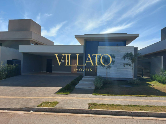 Imagem Casa de Condomínio com 4 Quartos à Venda, 253 m² em Fazenda Vau Das Pombas - Goiânia Imagem Casa de Condomínio com 4 Quartos à Venda, 253 m² em Fazenda Vau Das Pombas - Goiânia