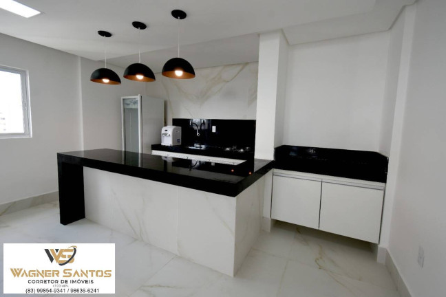 Imagem Apartamento com 2 Quartos à Venda, 56 m² em Jardim Oceania - João Pessoa