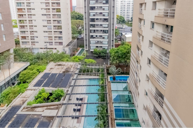 Imagem Imóvel com 3 Quartos à Venda, 107 m² em Itaim Bibi - São Paulo