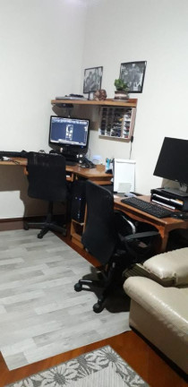Imagem Apartamento com 3 Quartos à Venda, 100 m² em Campestre - Santo André Imagem Apartamento com 3 Quartos à Venda, 100 m² em Campestre - Santo André