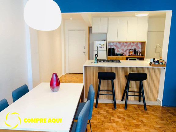 Imagem Apartamento com 2 Quartos à Venda, 96 m² em Jardim Paulista - São Paulo
