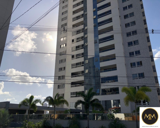 Imagem Apartamento com 4 Quartos à Venda, 162 m² em Brisamar - João Pessoa