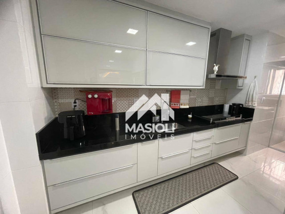 Apartamento com 4 Quartos à Venda, 125 m² em Praia Da Costa - Vila Velha