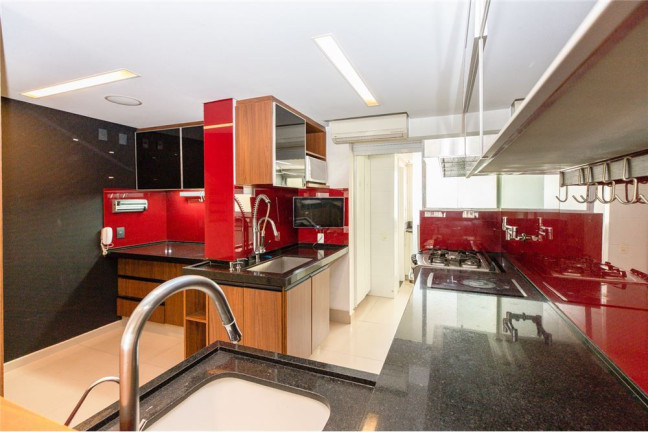 Imagem Apartamento com 3 Quartos à Venda, 158 m² em Moema - São Paulo