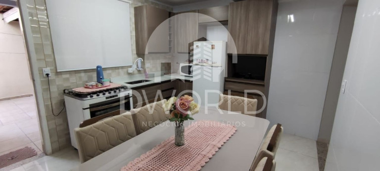 Imagem Casa com 4 Quartos à Venda, 128 m² em Vila Palmares - Santo André Imagem Casa com 4 Quartos à Venda, 128 m² em Vila Palmares - Santo André