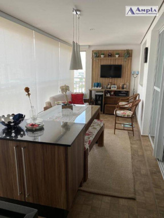 Imagem Apartamento com 3 Quartos à Venda, 87 m² em Tatuapé - São Paulo Imagem Apartamento com 3 Quartos à Venda, 87 m² em Tatuapé - São Paulo