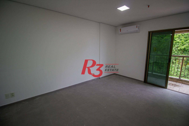 Imagem Sala Comercial à Venda, 66 m² em Valongo - Santos Imagem Sala Comercial à Venda, 66 m² em Valongo - Santos
