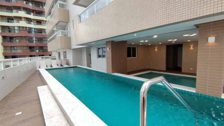 Imagem Apartamento com 2 Quartos à Venda, 103 m² em Aviação - Praia Grande