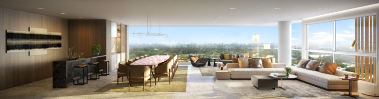Imagem Imóvel com 3 Quartos à Venda, 186 m² em Moema - São Paulo Imagem Imóvel com 3 Quartos à Venda, 186 m² em Moema - São Paulo