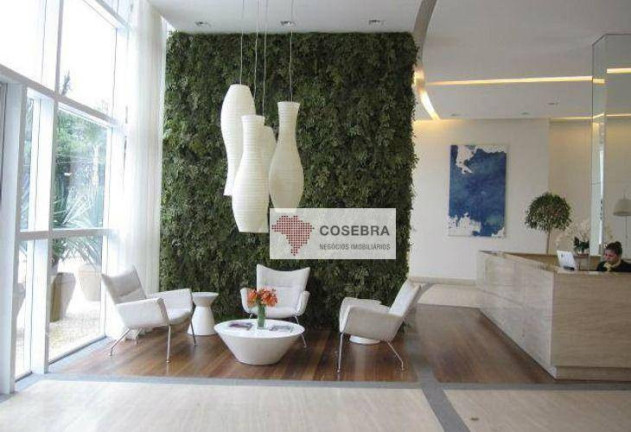 Imagem Apartamento com 2 Quartos à Venda, 72 m² em Brooklin - São Paulo