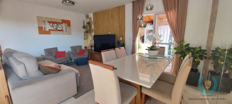 Imagem Casa de Condomínio com 3 Quartos à Venda, 105 m² em Bairro Do Cambará - São Roque Imagem Casa de Condomínio com 3 Quartos à Venda, 105 m² em Bairro Do Cambará - São Roque
