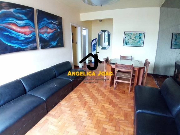 Imagem Apartamento com 2 Quartos à Venda, 120 m² em Gonzaga - Santos