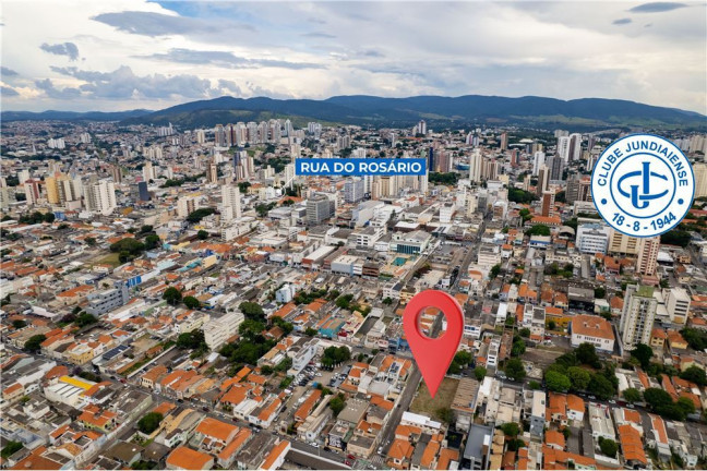 Imagem Terreno à Venda,  em Centro - Jundiaí