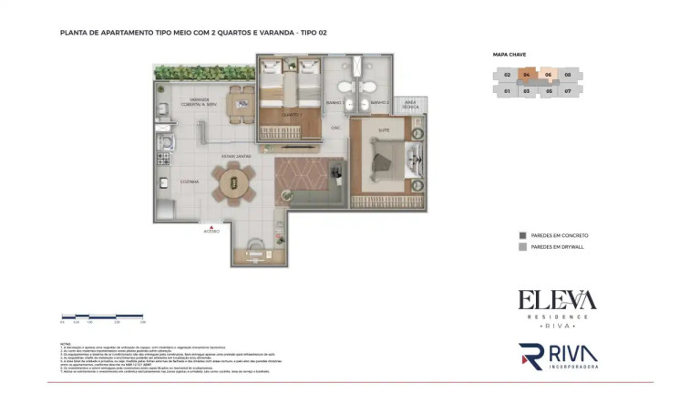 Imagem Cobertura com 2 Quartos à Venda, 109 m² em São Luiz - Belo Horizonte Imagem Cobertura com 2 Quartos à Venda, 109 m² em São Luiz - Belo Horizonte