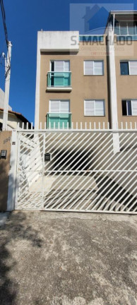 Apartamento com 2 Quartos à Venda, 60 m² em Jardim Ana Maria - Santo André