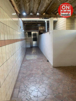 Imagem Casa com 2 Quartos à Venda, 102 m² em Marapé - Santos Imagem Casa com 2 Quartos à Venda, 102 m² em Marapé - Santos