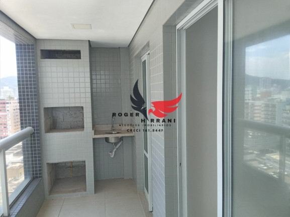Imagem Apartamento com 1 Quarto à Venda ou Locação, 54 m² em Boqueirão - Praia Grande