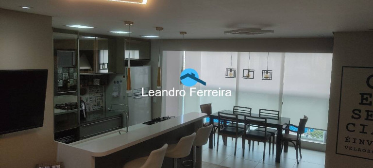 Imagem Apartamento com 2 Quartos à Venda, 83 m² em Vila Scarpelli - Santo André Imagem Apartamento com 2 Quartos à Venda, 83 m² em Vila Scarpelli - Santo André